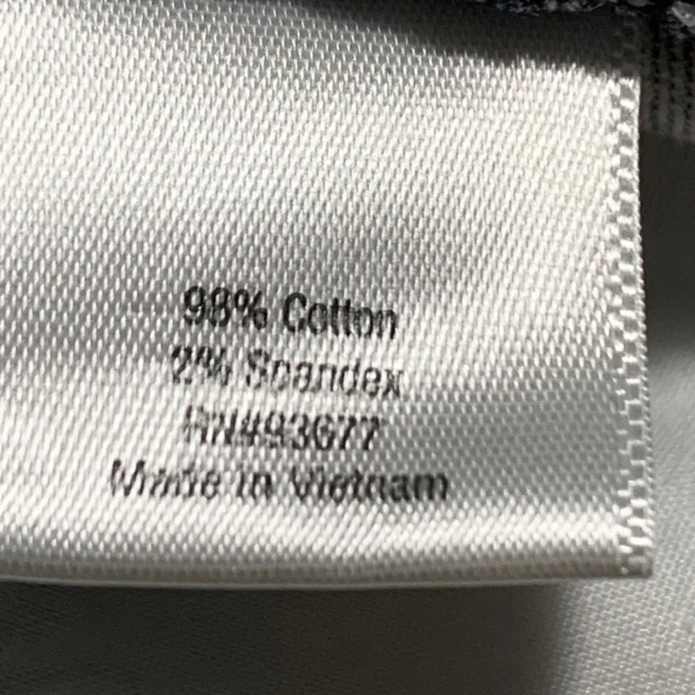 a.n.a Casual Twill Short - Picture 8 of 8